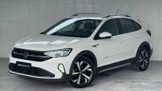 VOLKSWAGEN NIVUS 1.0 200 TSI TOTAL FLEX HIGHLINE AUTOMÁTICO